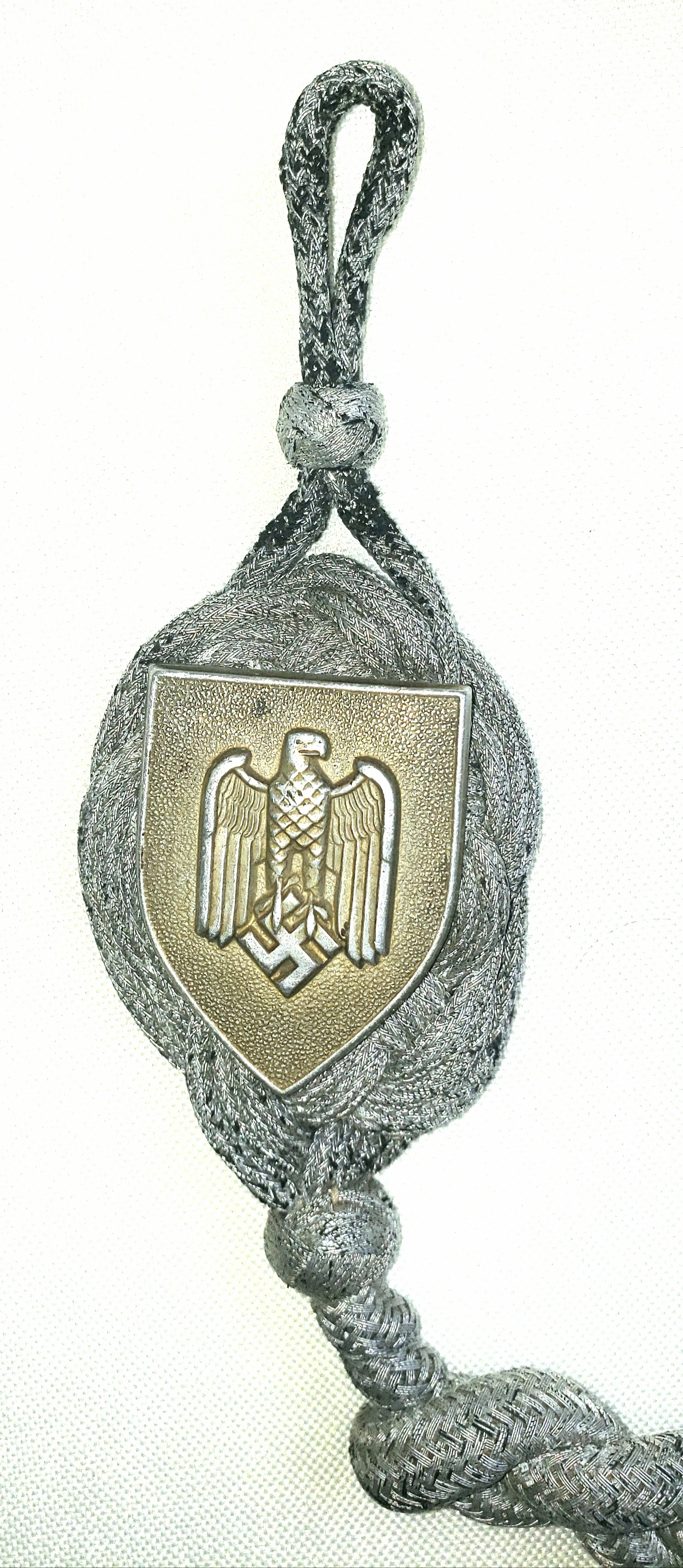 Army/ Waffen-SS Awards ,   Badges ,Insignia and related items. 